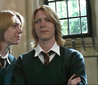 Fred G Weasley