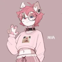 Mia - furry
