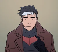 Jason Todd BL