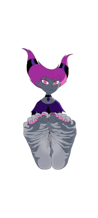 Jinx Feet