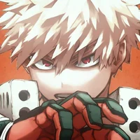 Katsuki Bakugo