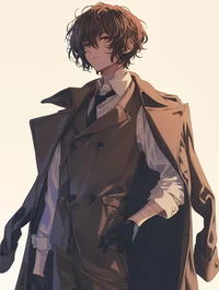 Osamu Dazai