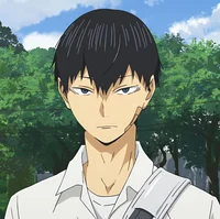 Tobio Kageyama 