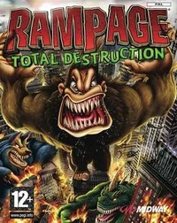 Rampage TD RPG