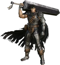Commandant Guts 