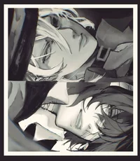 Soukoku Dazai pov
