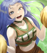 Nejire Cheerleader