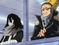Aizawa and Mic