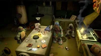 TMNT Breakfast 2012