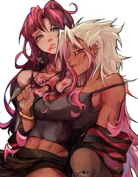 Fem Sae and Shidou