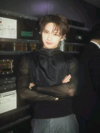 Actor Junhui
