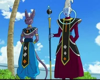 Beerus and Whis