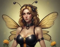 Honey - Princess Bee
