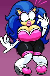 Sonic Rouge