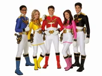 Power rangers