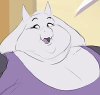 Fat Toriel