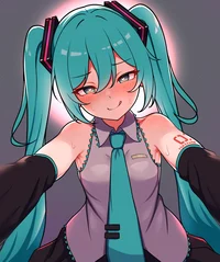 Hatsune Miku 