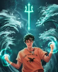 - 53 Percy Jackson