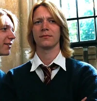 Fred G Weasley