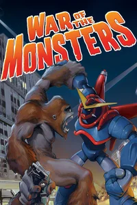 War of the monsters