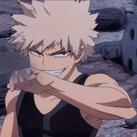 Katsuki Bakugou