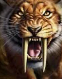 Sabertooth tigerlord