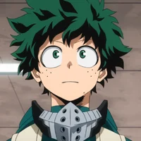 Izuku Midoriya