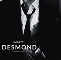 Desmond Moretti 
