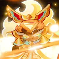 Golden Cheese Cookie