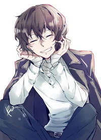 01 - Osamu Dazai