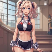 Yandere Cheerleader 