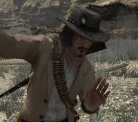 01 - JACK MARSTON