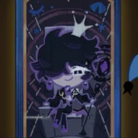 Black Saphire Cookie