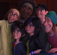 BH6 Big Hero 6