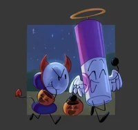 OSC - BFDI Halloween