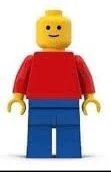 Lego minifigure