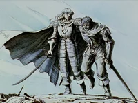 Griffith et Guts