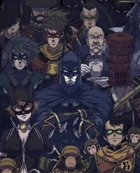NINJA Batfam