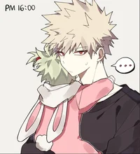 Daddy bakugo 