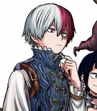 Shoto todoroki 