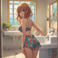 Erodere girlfriend 