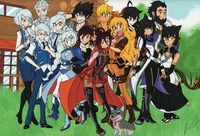 Rwby parents
