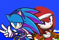 Sonic and Knuckles