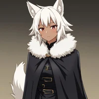 Luna Graywolf