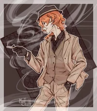 Chuuya Nakahara 