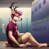 Bullied Deer Micah