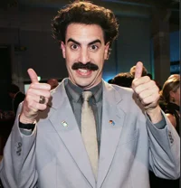 Borat Sagdiyev