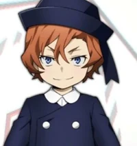 Little Chuuya