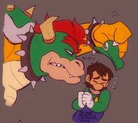 King Bowser