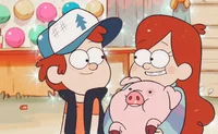 -gravity falls rp-